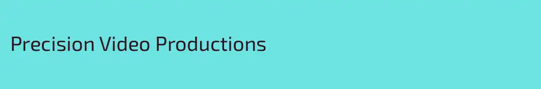 Precision Video Productions